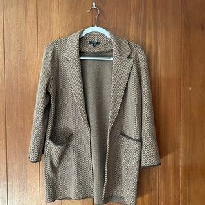 Oversized Casual Blazer